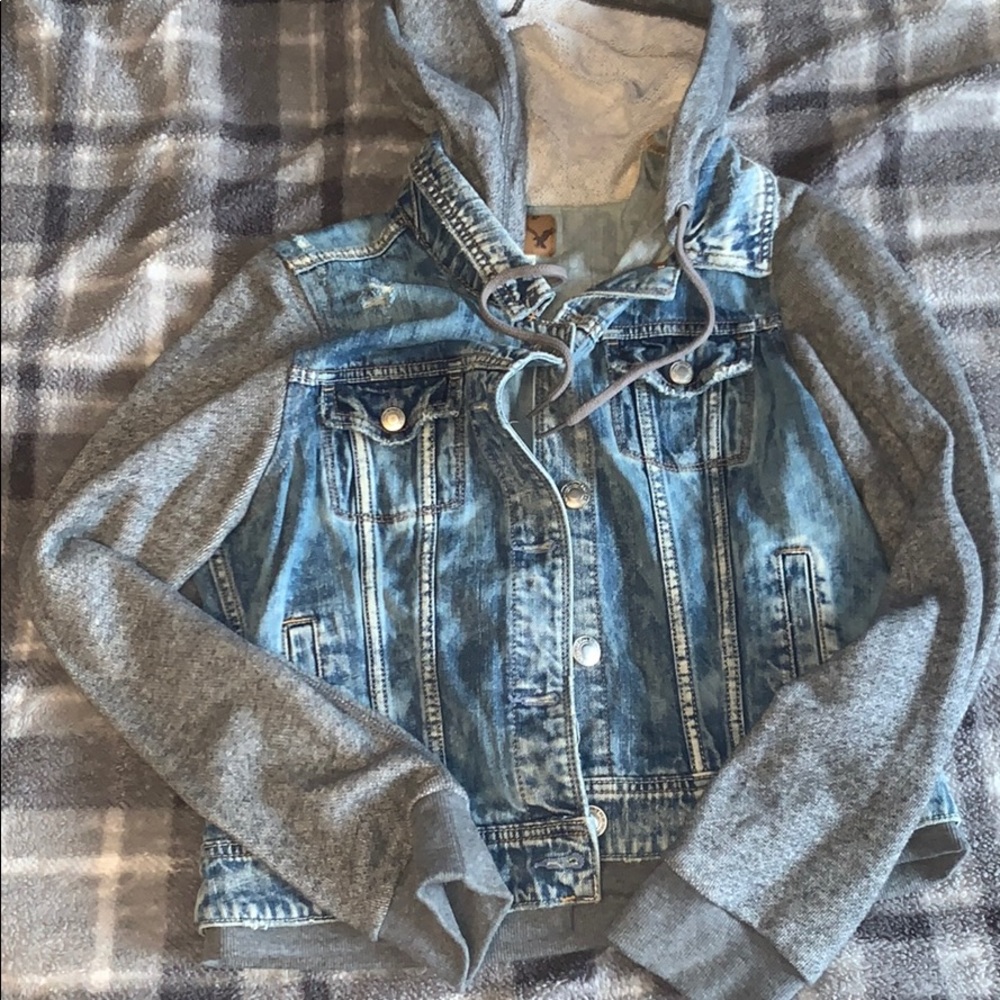 American Eagle Jean Jacket